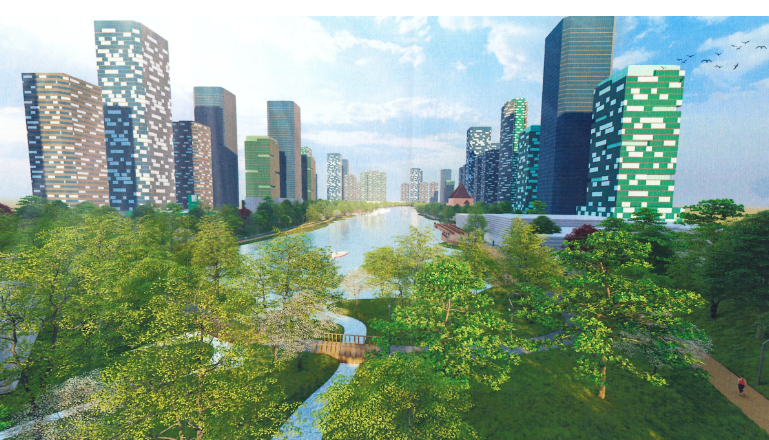 7 самых интересных проектов в Киеве и области, которые планируют реализовать в 2024 году